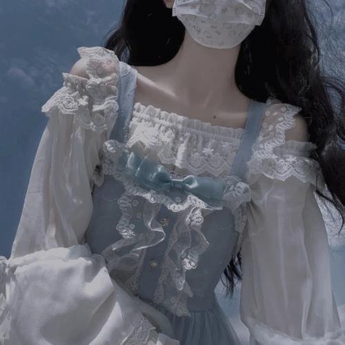 女人置上